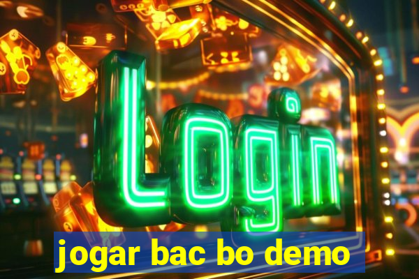 jogar bac bo demo